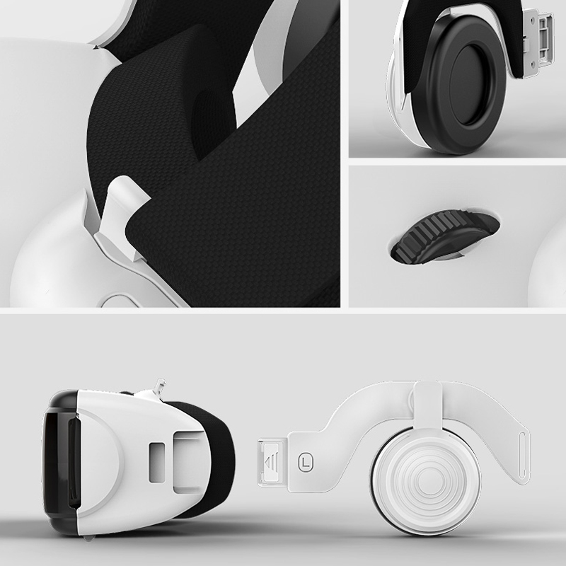 VR Shinecon Thousand Illusion  - đánh giá và giá Vr Headset Pc