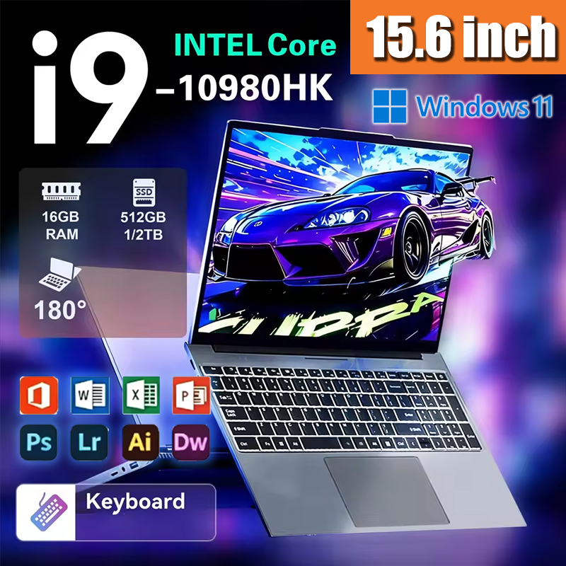 New Intel Core i9 10980HK 15.6 - đánh giá và giá Pc Gaming Intel