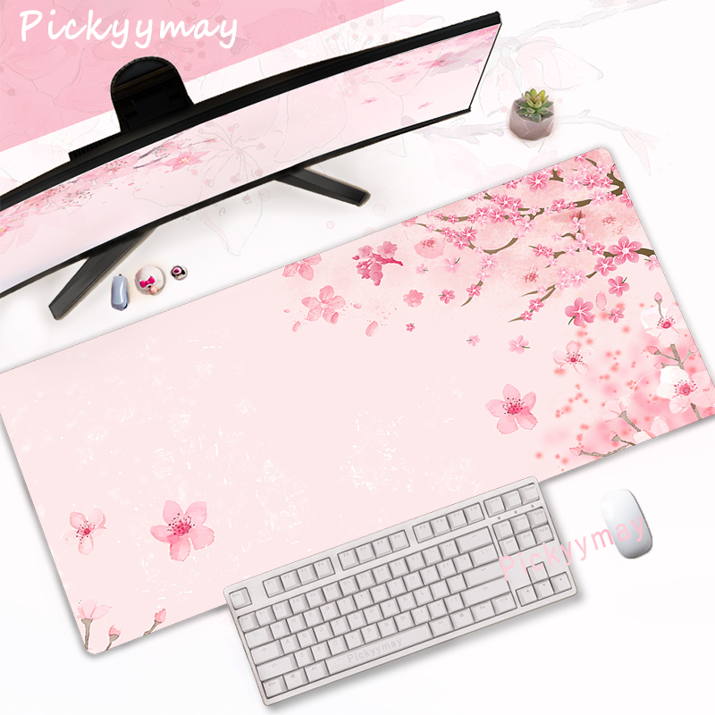 CIFBUY Pink Cherry Blossom Gam - đánh giá và giá Pc Gaming Pink