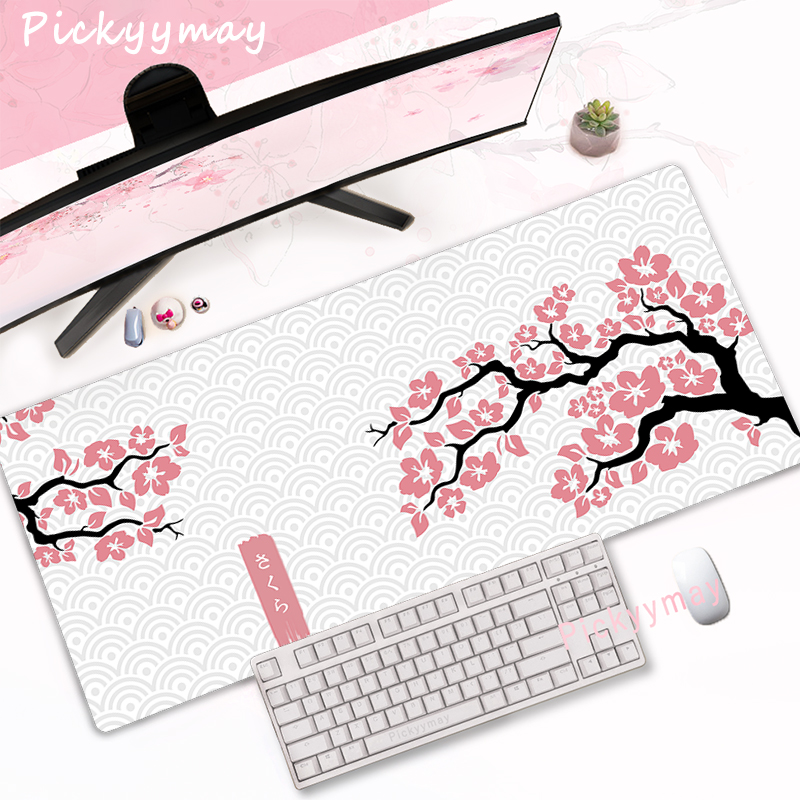 CIFBUY Pink Cherry Blossom Gam - đánh giá và giá Pc Gaming Pink