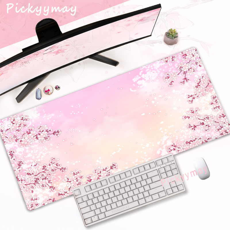 CIFBUY Pink Cherry Blossom Gam - đánh giá và giá Pc Gaming Pink