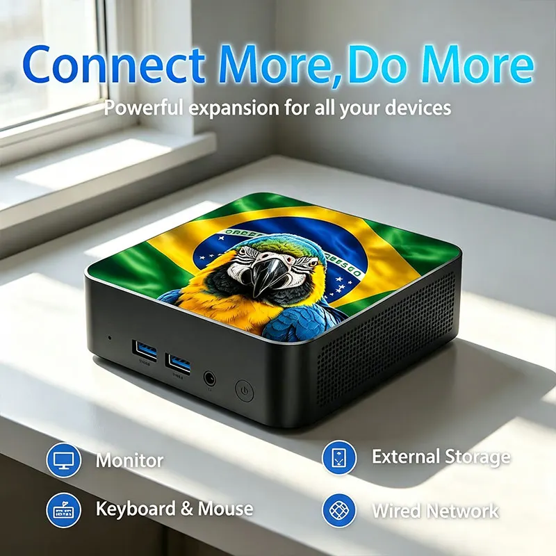 2026 Mexico & Brazil Flag Them - đánh giá và giá Pc Gaming Intel
