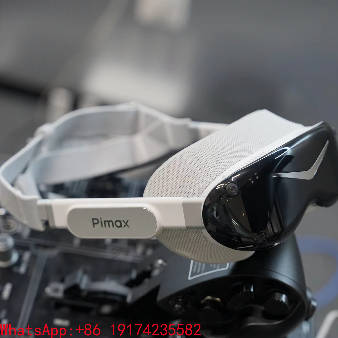 8K PC VR Headset Micro OLED Ey - đánh giá và giá Vr Headset Pc