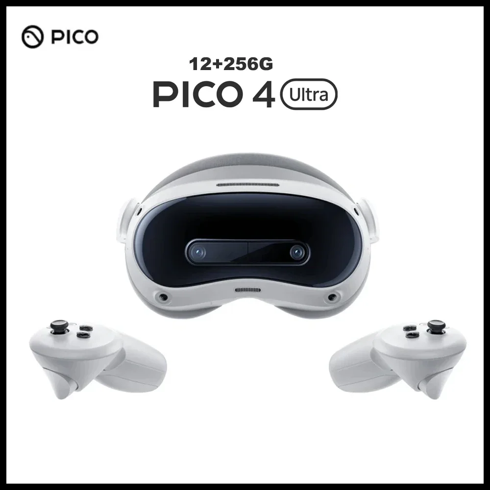 PICO 4 Ultra MR 3D Wireless VR - đánh giá và giá Vr Headset Pc