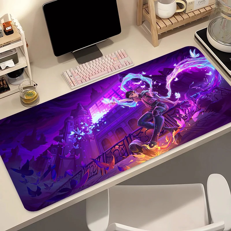Mouse Pad Gamer Computer Anime - đánh giá và giá Pc Gaming Lounge