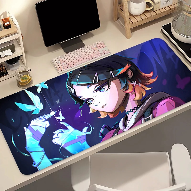 Mouse Pad Gamer Computer Anime - đánh giá và giá Pc Gaming Lounge