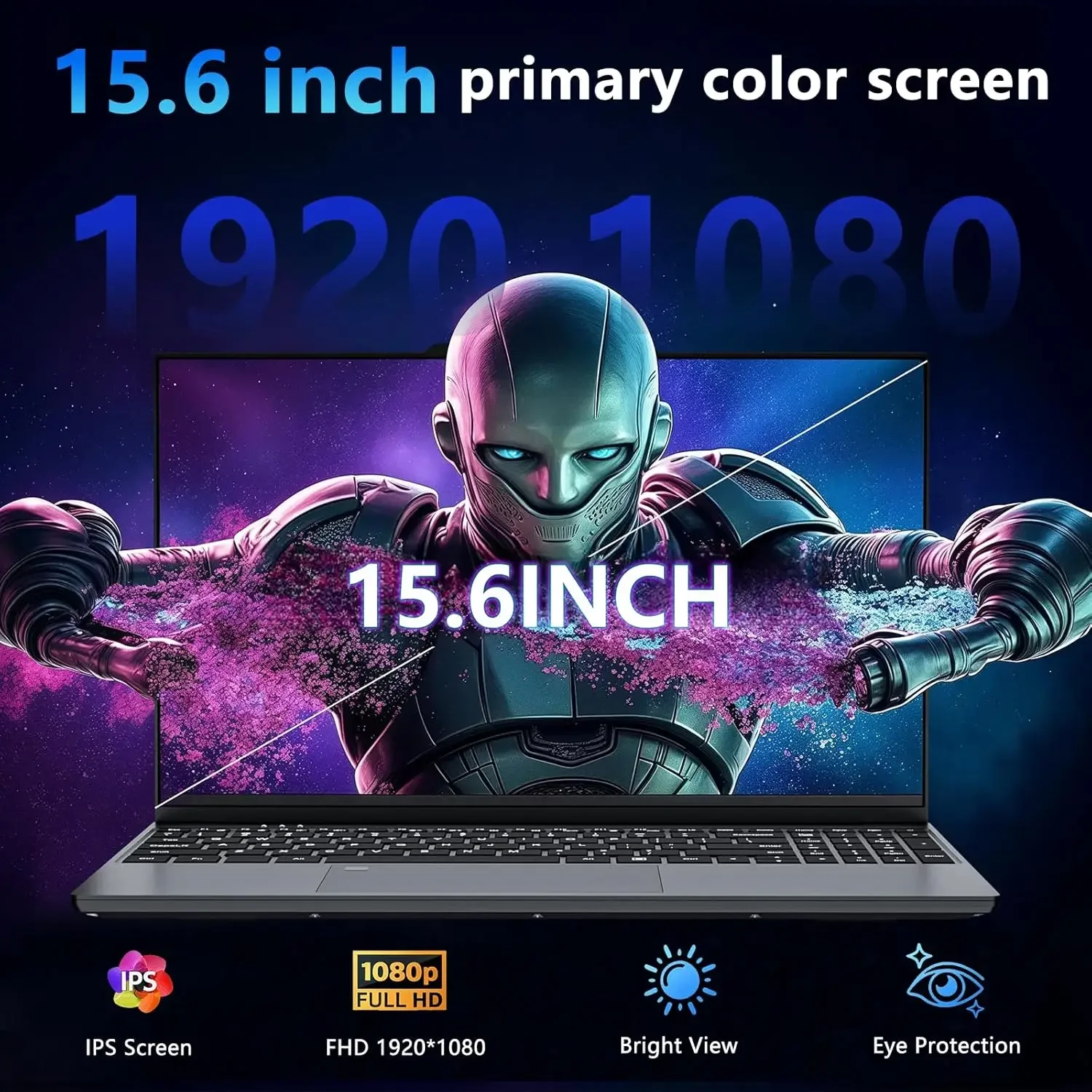 15.6inch Potrable Laptop Intel - đánh giá và giá Pc Gaming Intel