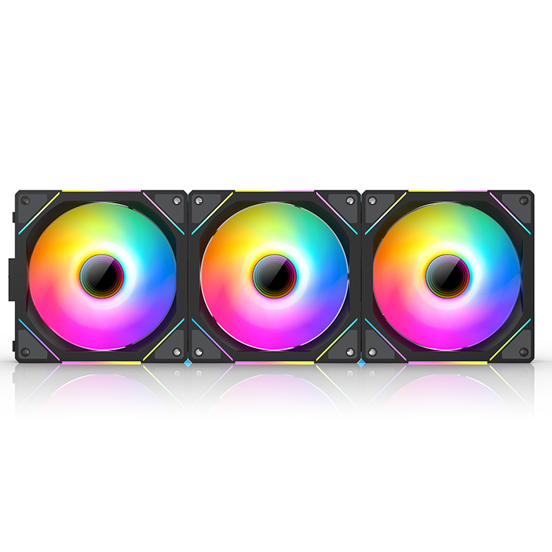 TEUCER JM-1 Case Fan Water Coo - đánh giá và giá Pc Water Cooling