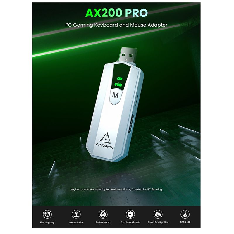 AIMZENIX AX200PRO PC Gaming K& - đánh giá và giá Pc Gaming Lounge
