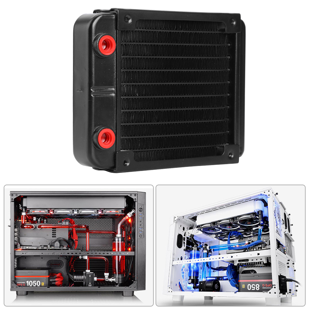 120mm Water Cooling Radiator G - đánh giá và giá Pc Water Cooling