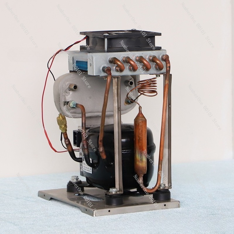 Professional Mini Water Chille - đánh giá và giá Pc Water Cooling