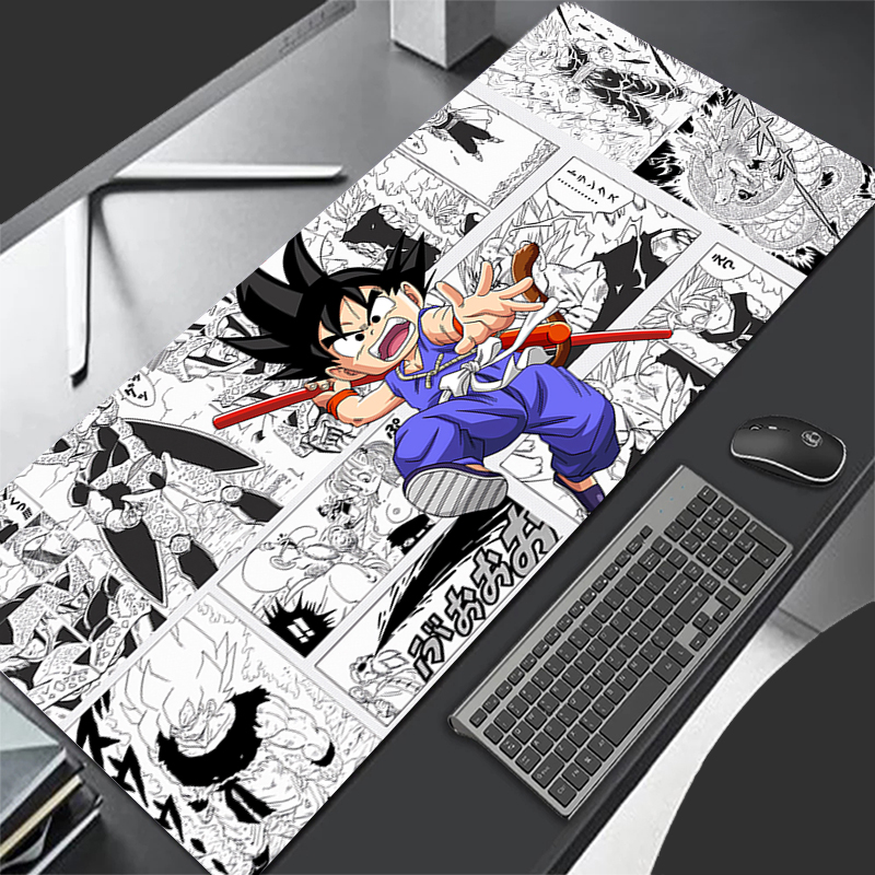 Mousepad Computer New Goku Mou - đánh giá và giá Pc Gaming Lounge