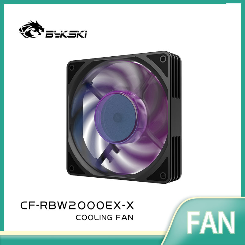 Bykski CF-RBW2000EX-X 120mm Fa - đánh giá và giá Pc Water Cooling