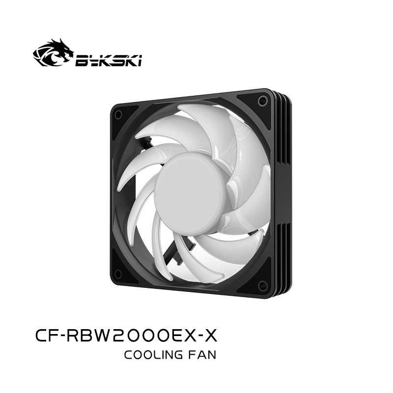 Bykski CF-RBW2000EX-X 120mm Fa - đánh giá và giá Pc Water Cooling