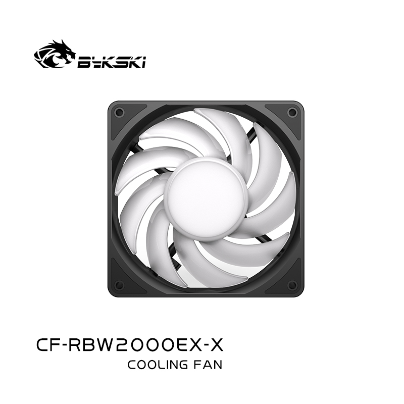 Bykski CF-RBW2000EX-X 120mm Fa - đánh giá và giá Pc Water Cooling