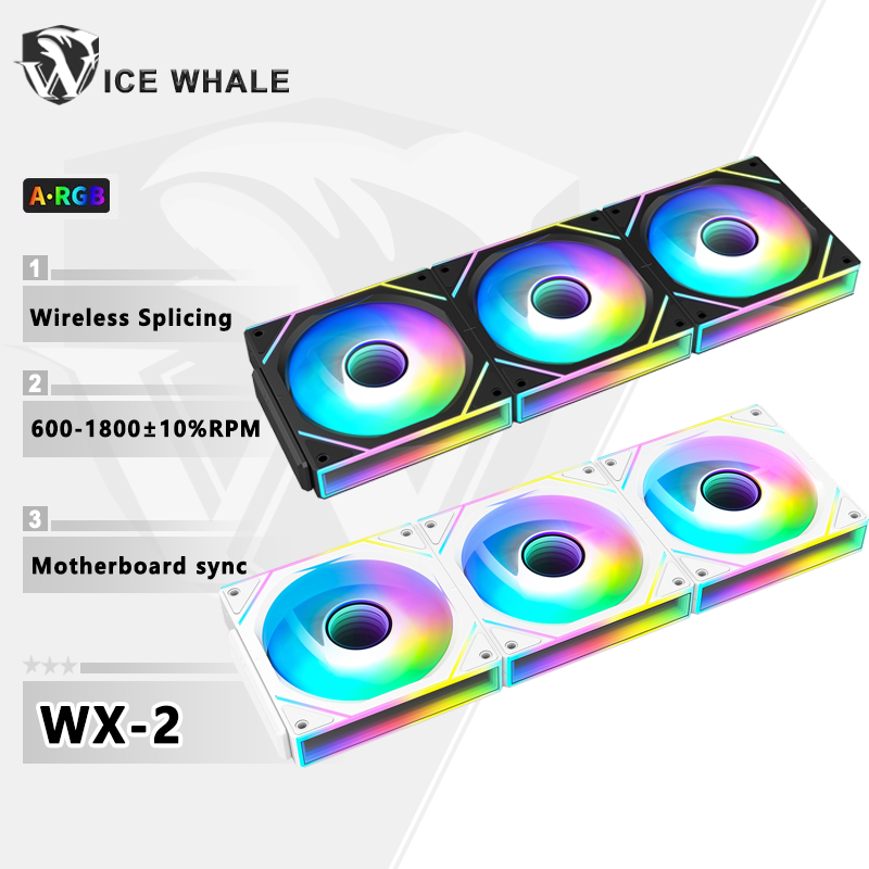 ICE Whale WX-2 Wire-Splicing P - đánh giá và giá Pc Water Cooling
