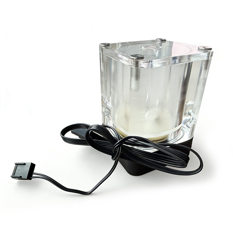 T500 Silent Pump Reservoir Com - đánh giá và giá Pc Water Cooling