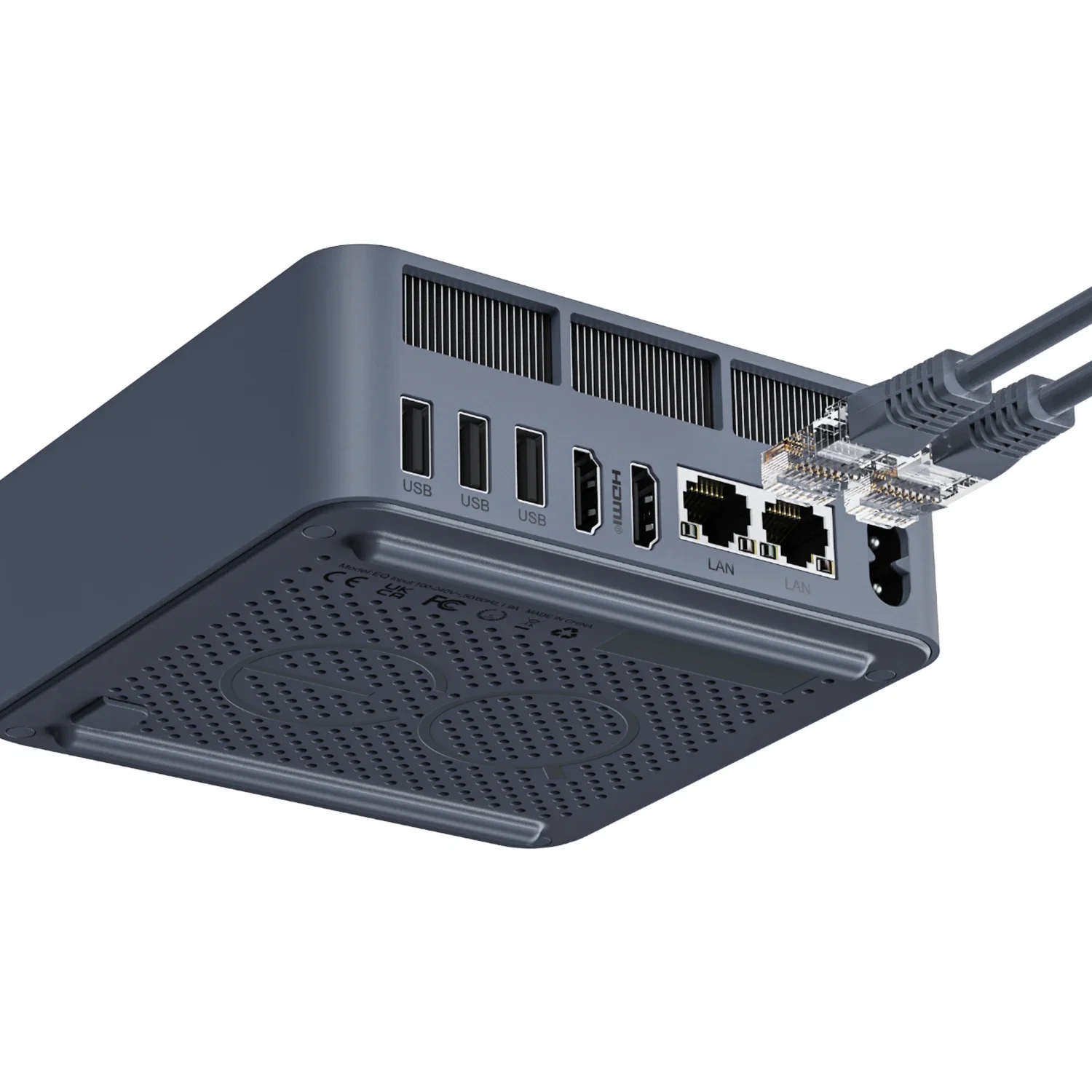 Beelink EQi12 Intel i5-12450H  - đánh giá và giá Pc Gaming Intel