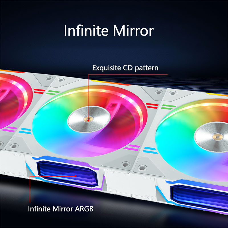 UPSIREN D30 120X120X30mm Compu - đánh giá và giá Pc Water Cooling