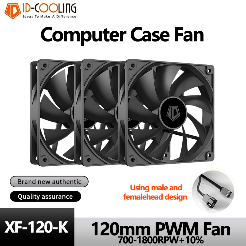 ID-COOLING XF-120-K Simplicity - đánh giá và giá Pc Gaming Liquid