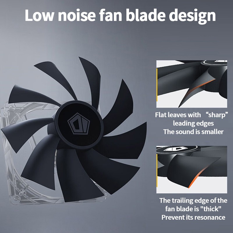ID-COOLING XF-120-K Simplicity - đánh giá và giá Pc Gaming Liquid