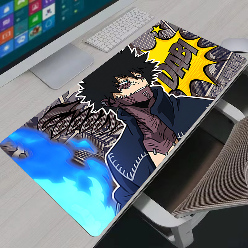 Mousepad Bakugou Katsuki My He - đánh giá và giá Pc Gaming Lounge