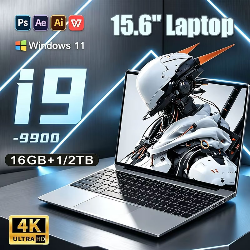 NEW 15.6' Laptop Intel Core I9 - đánh giá và giá Pc Gaming Intel