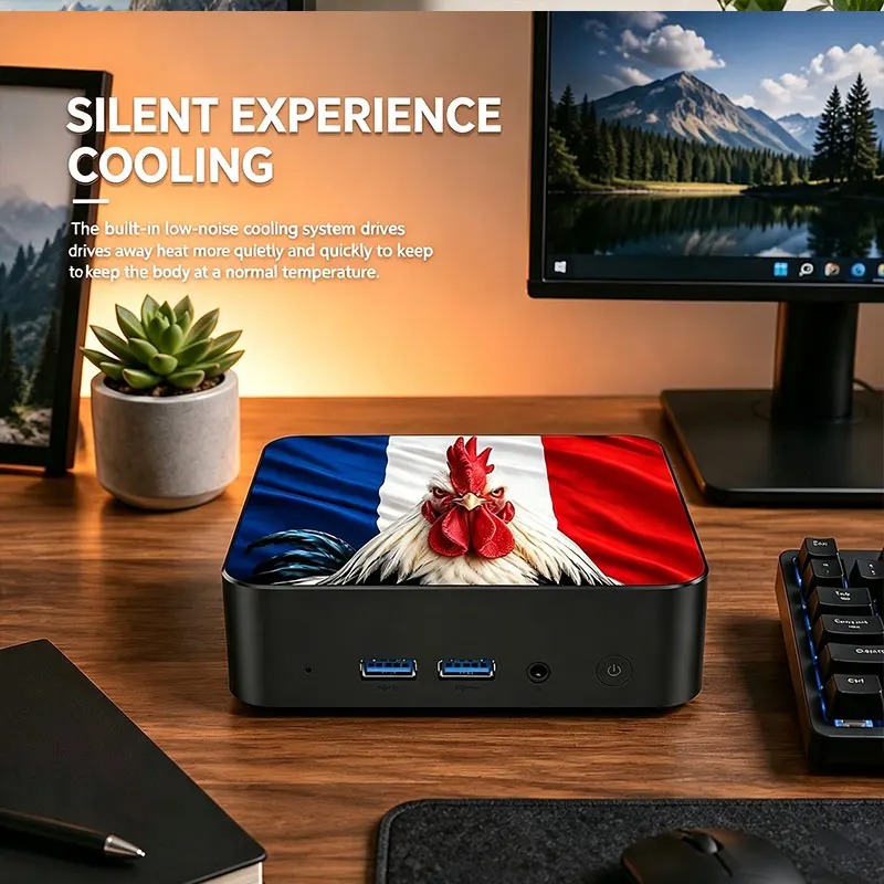 2026  Mini PC Portable Compute - đánh giá và giá Pc Gaming Intel