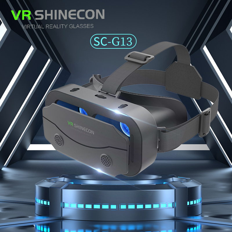 G10 G13 IMAX Giant Screen Virt - đánh giá và giá Vr Headset Pc