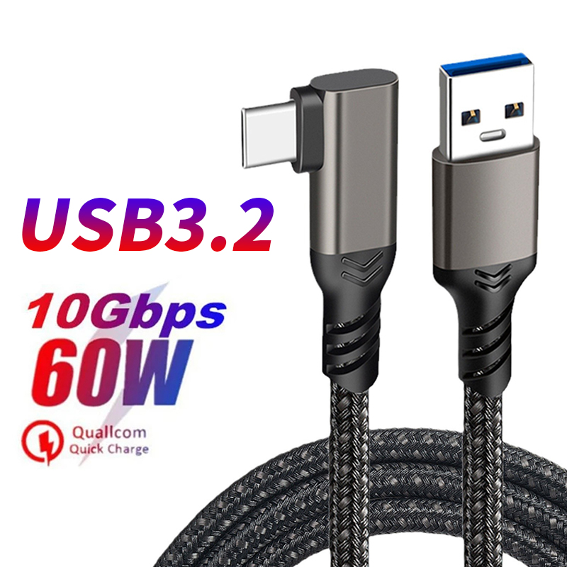 USB 3.2 Gen 2 Elbow 10Gbps Cab - đánh giá và giá Vr Headset Pc