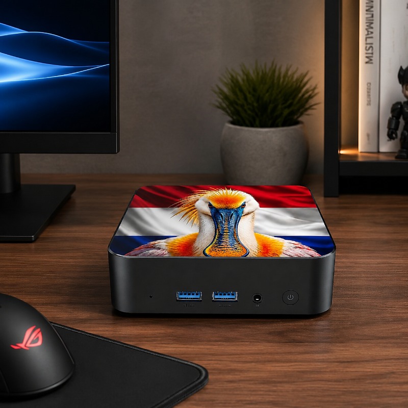 New Mini PC Computer Intel Cor - đánh giá và giá Pc Gaming Intel