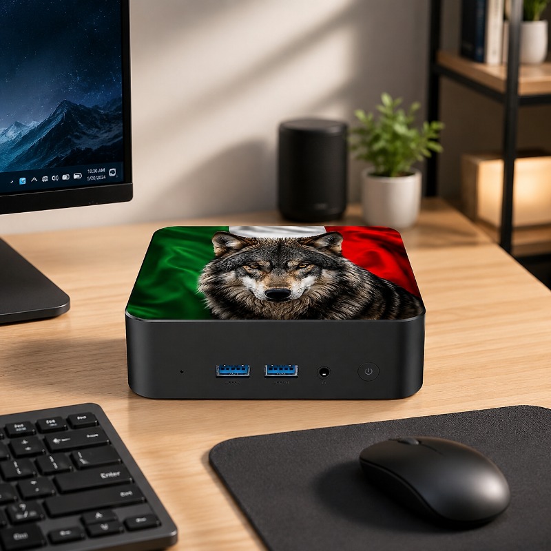 New Mini PC Computer Intel Cor - đánh giá và giá Pc Gaming Intel