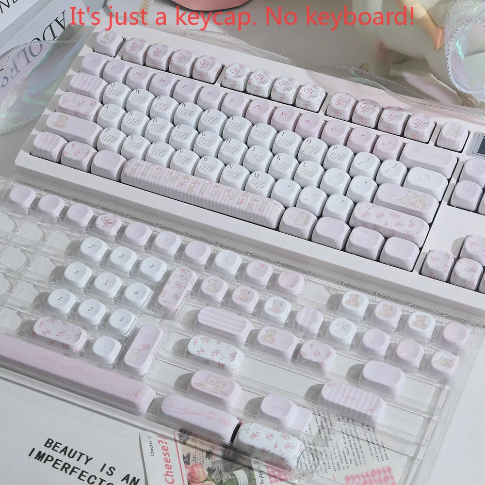 Little Bear Flower Cambodia MO - đánh giá và giá Pc Gaming Pink