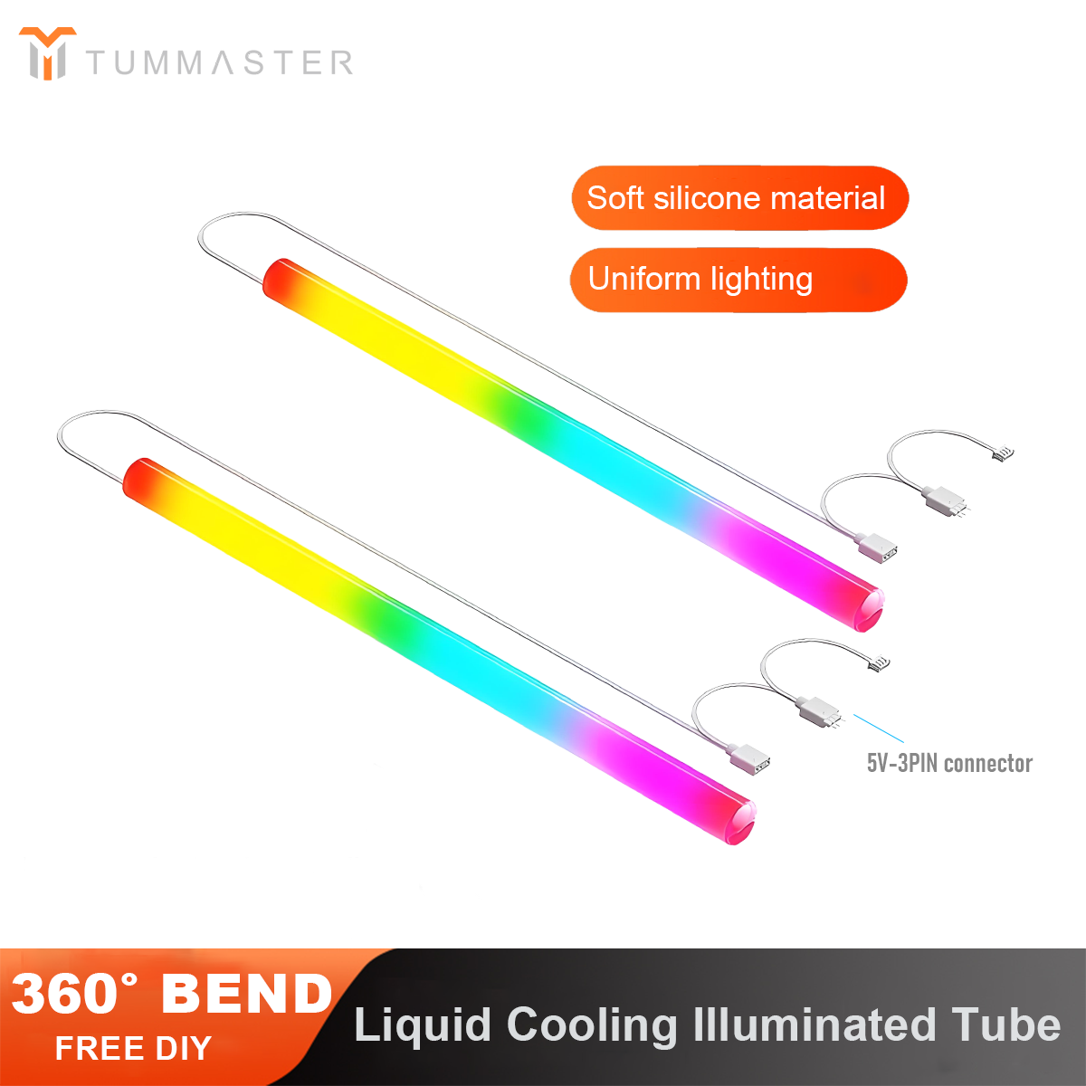 TUMMASTER ARGB Water Cooling S - đánh giá và giá Pc Water Cooling