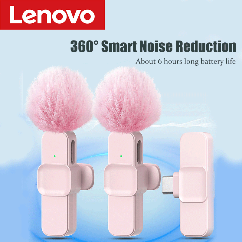 Lenovo Pink Wireless Lavalier  - đánh giá và giá Pc Gaming Pink